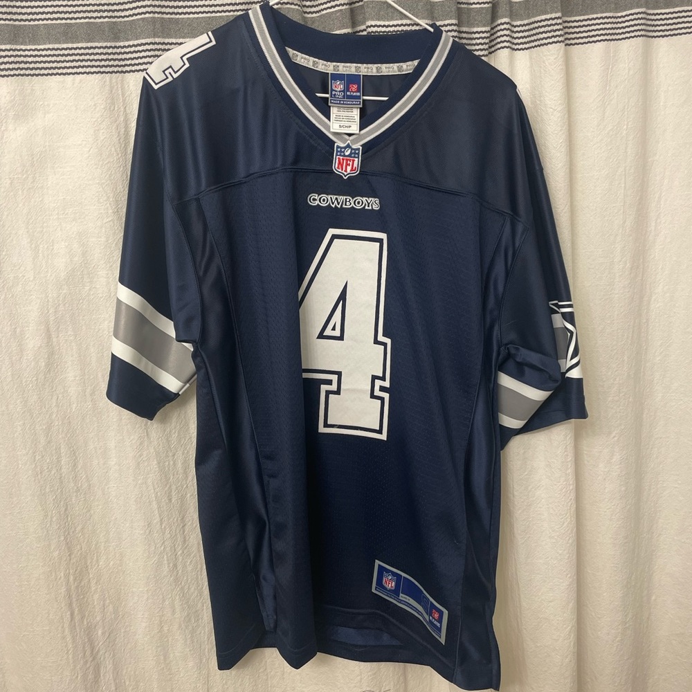 Cowboys jersey